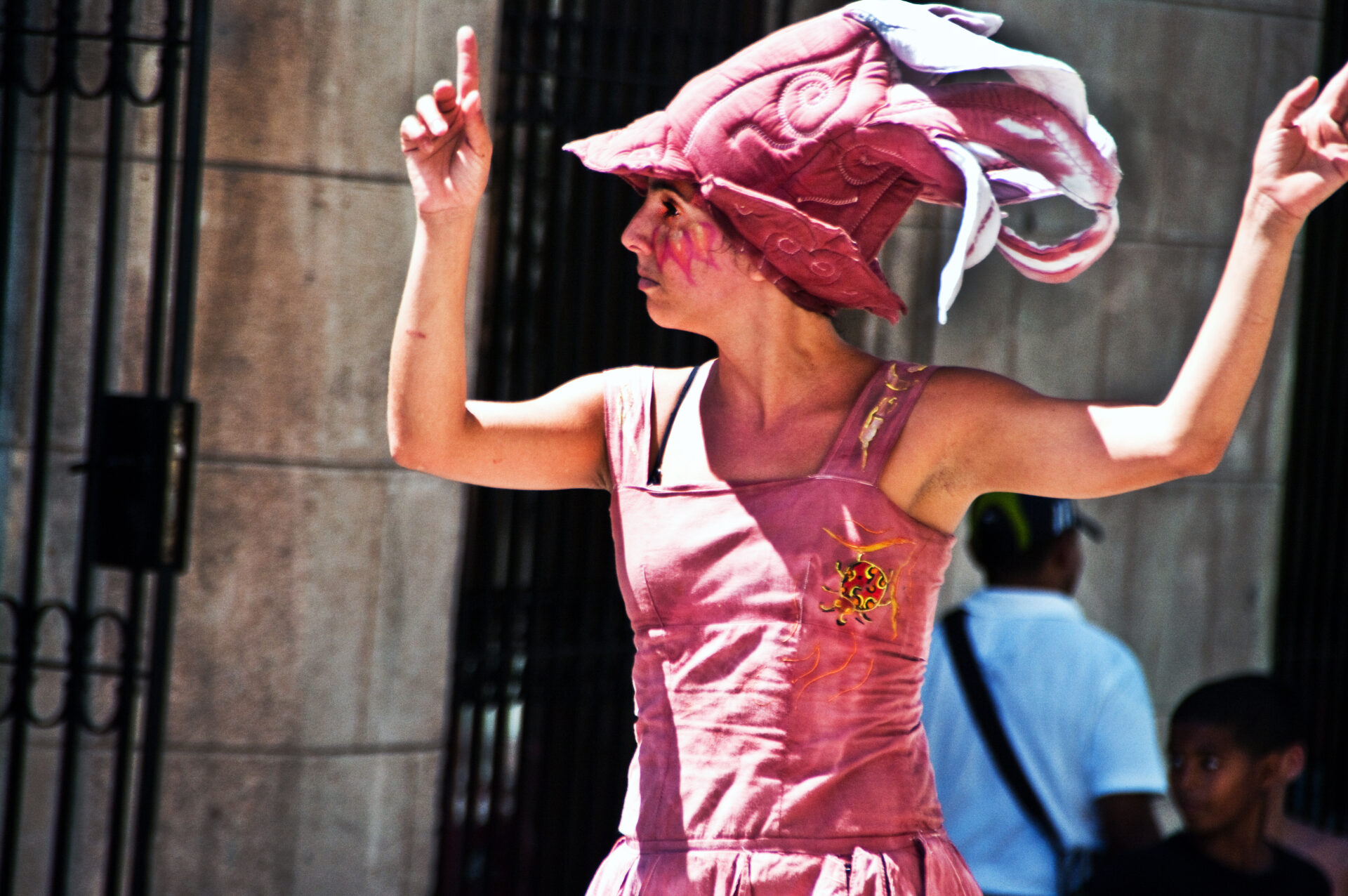 Desfile - (La Habana)