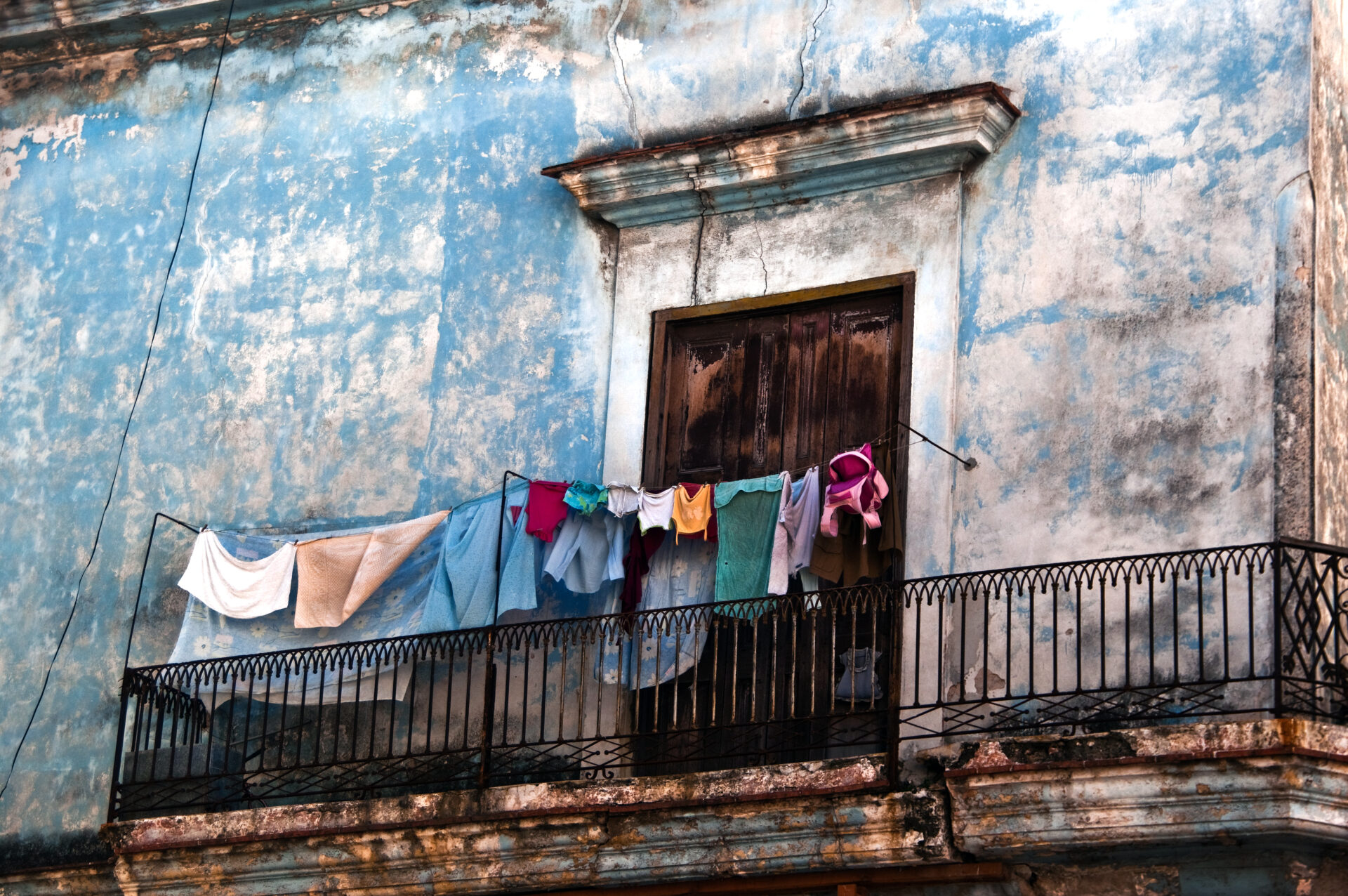 “Naturaleza Muerta” III   -  La Habana