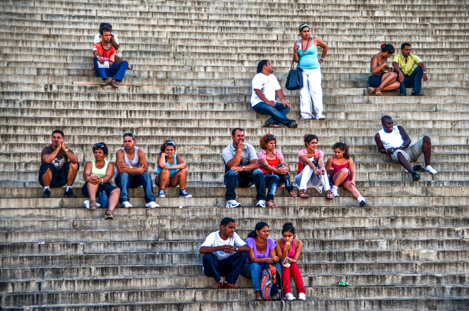 Pasando el Tiempo -  La Habana