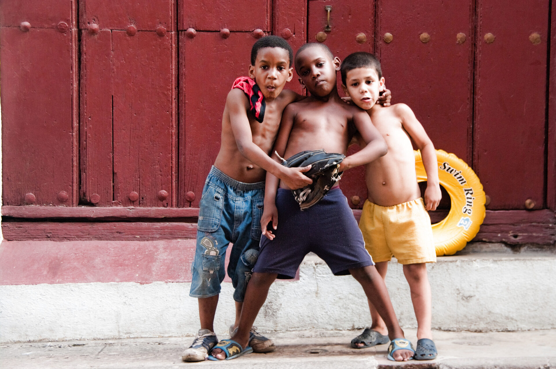 Beisboleros del Futuro     (La Habana)