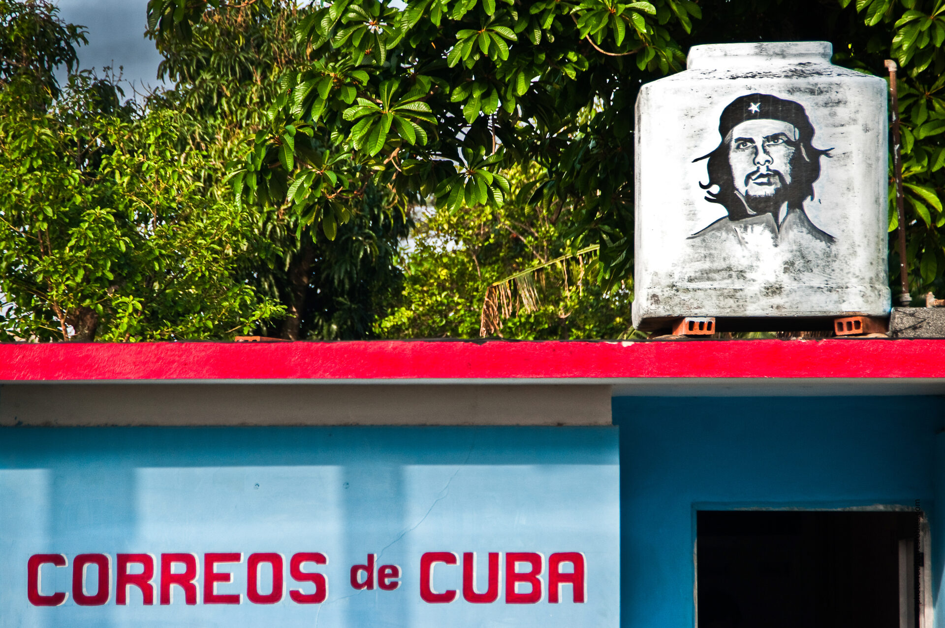 Correos de Cuba    (Viñales)