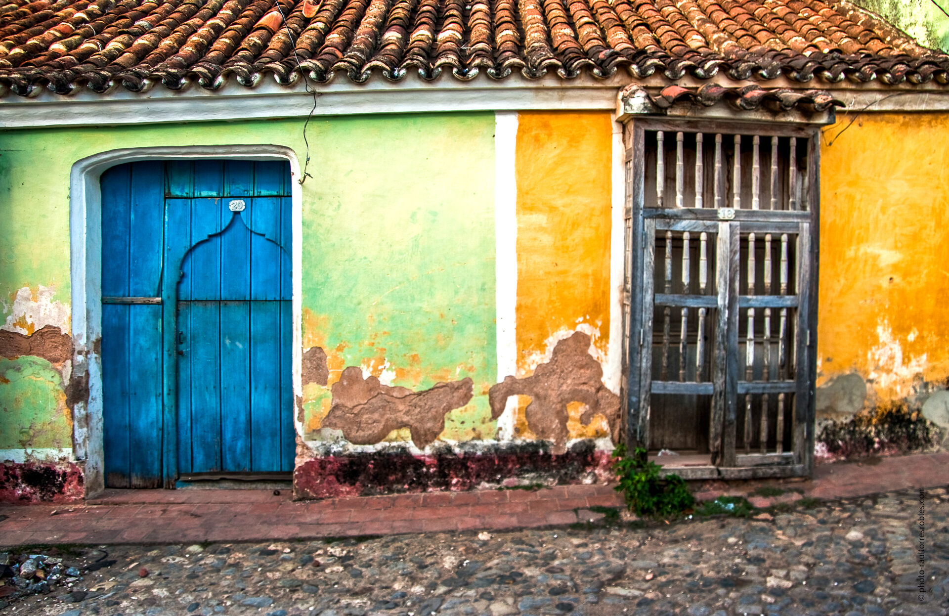Fachada  (Trinidad)