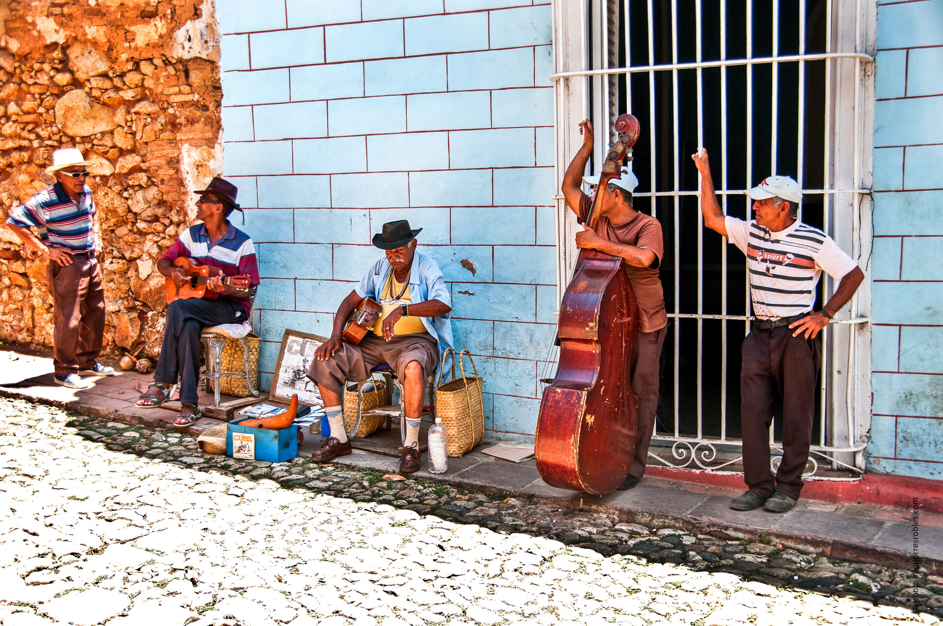 (Trinidad)