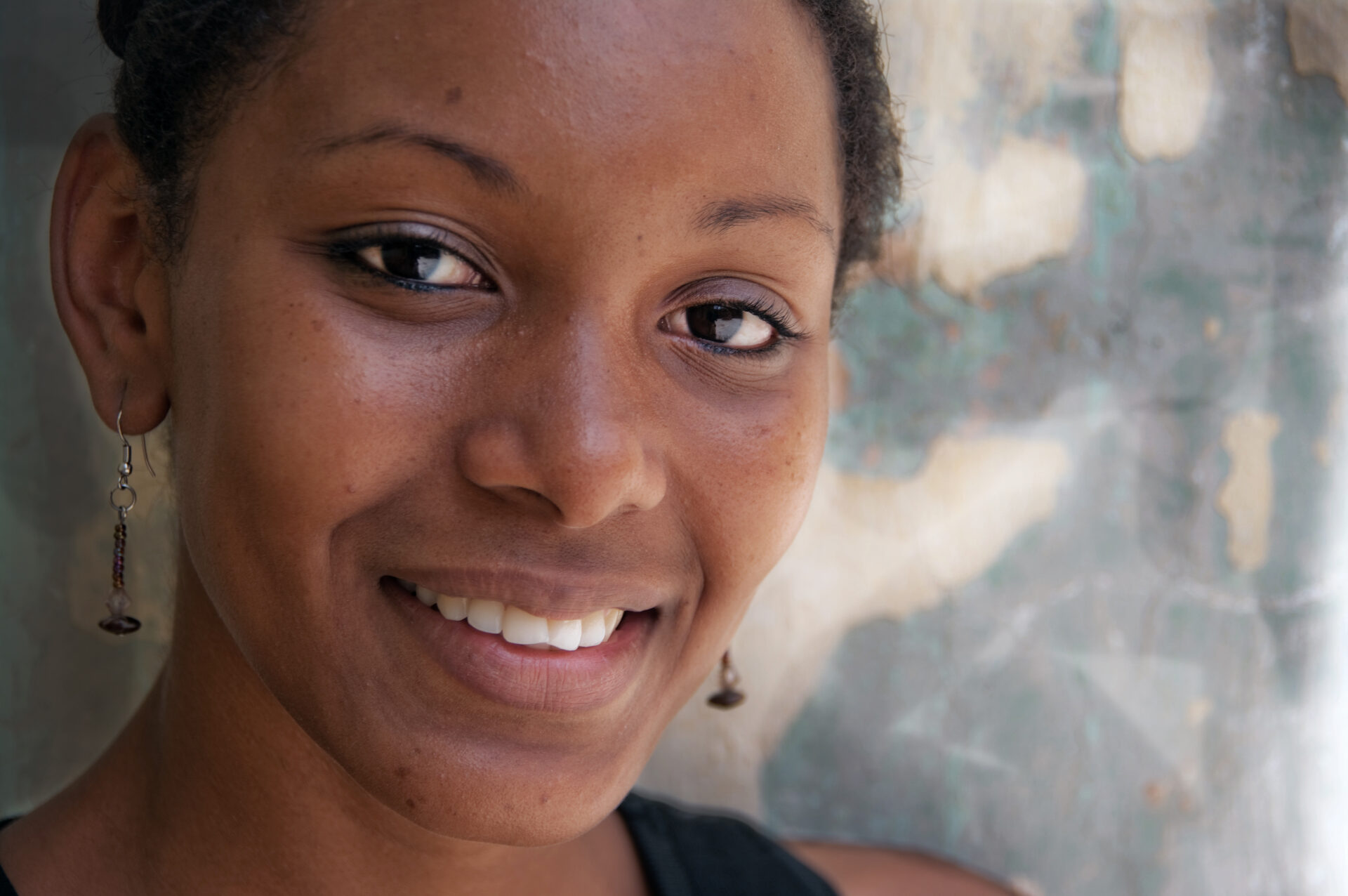 Isabel, Secretaria (Conservatorio de Música Camagüey)