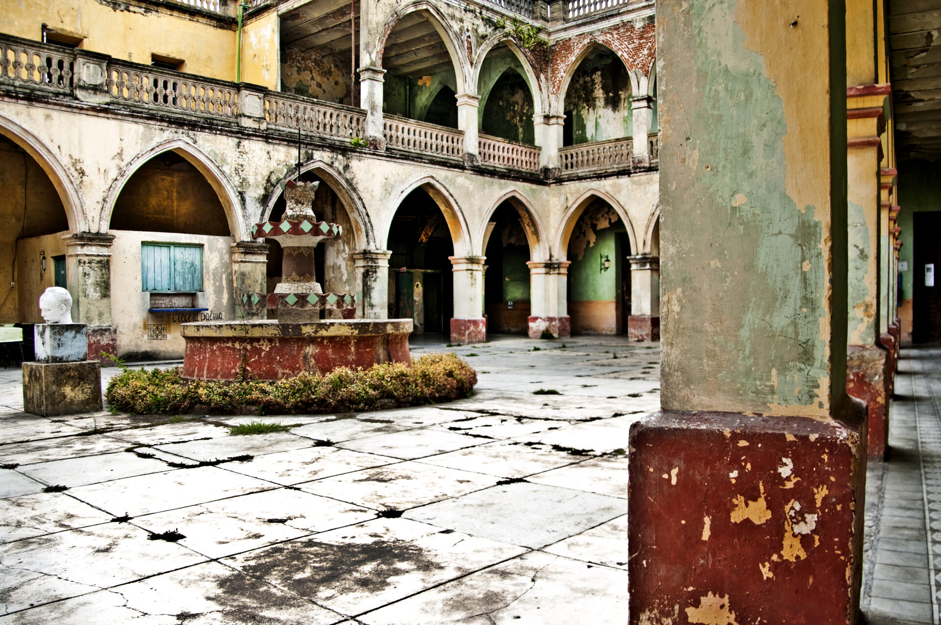 Conservatorio de Música Camagüey
