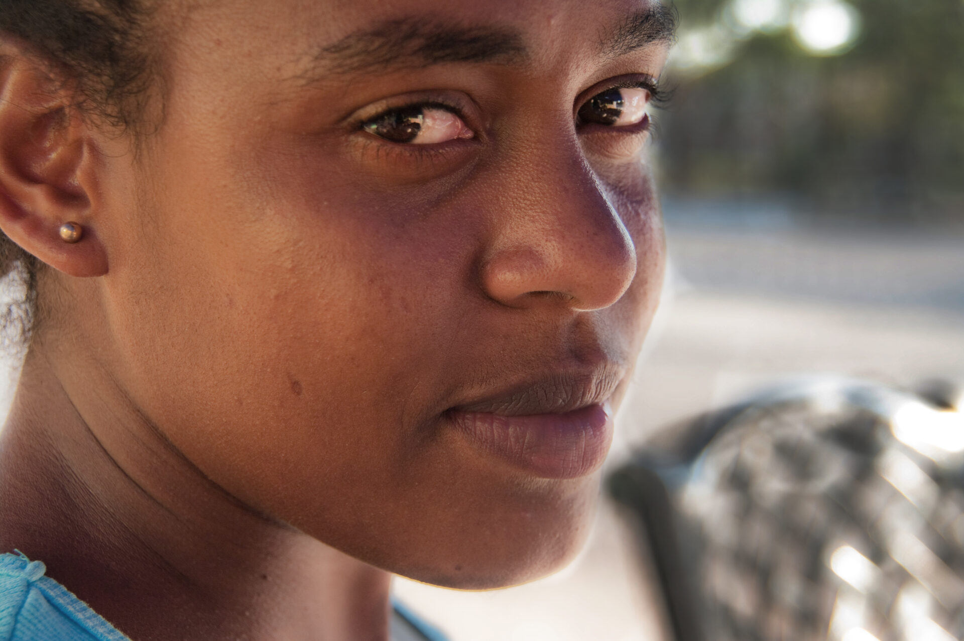 Yunileidi, atleta semi-maratoniana   (Camagüey)
