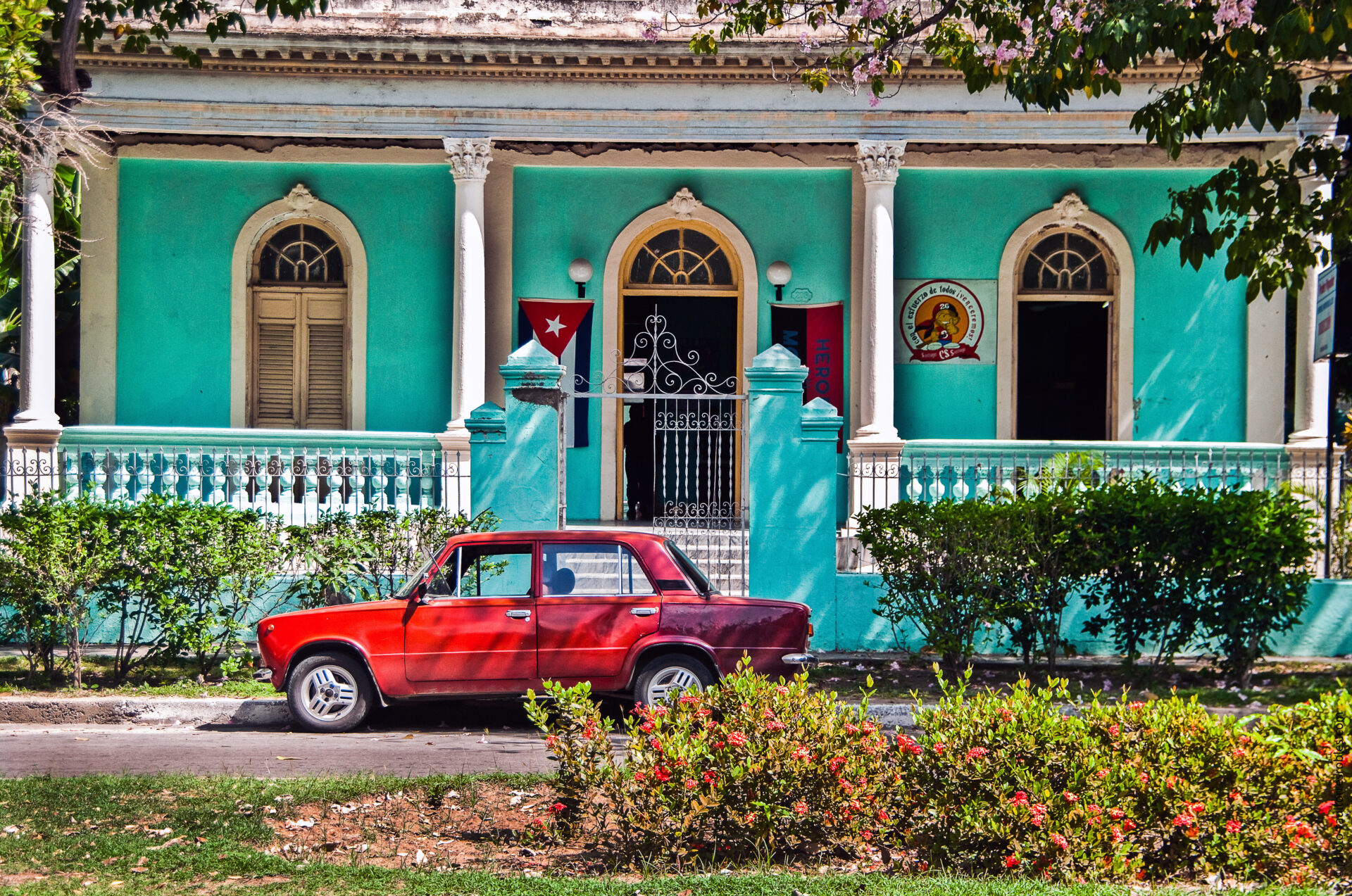 Carro "Colorao"    (Santiago)