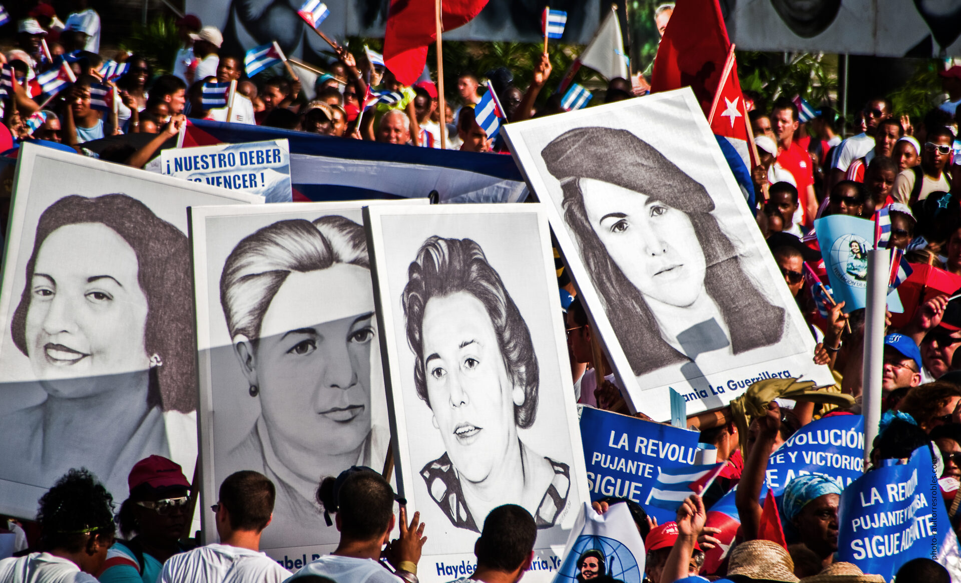 1 de mayo 2010