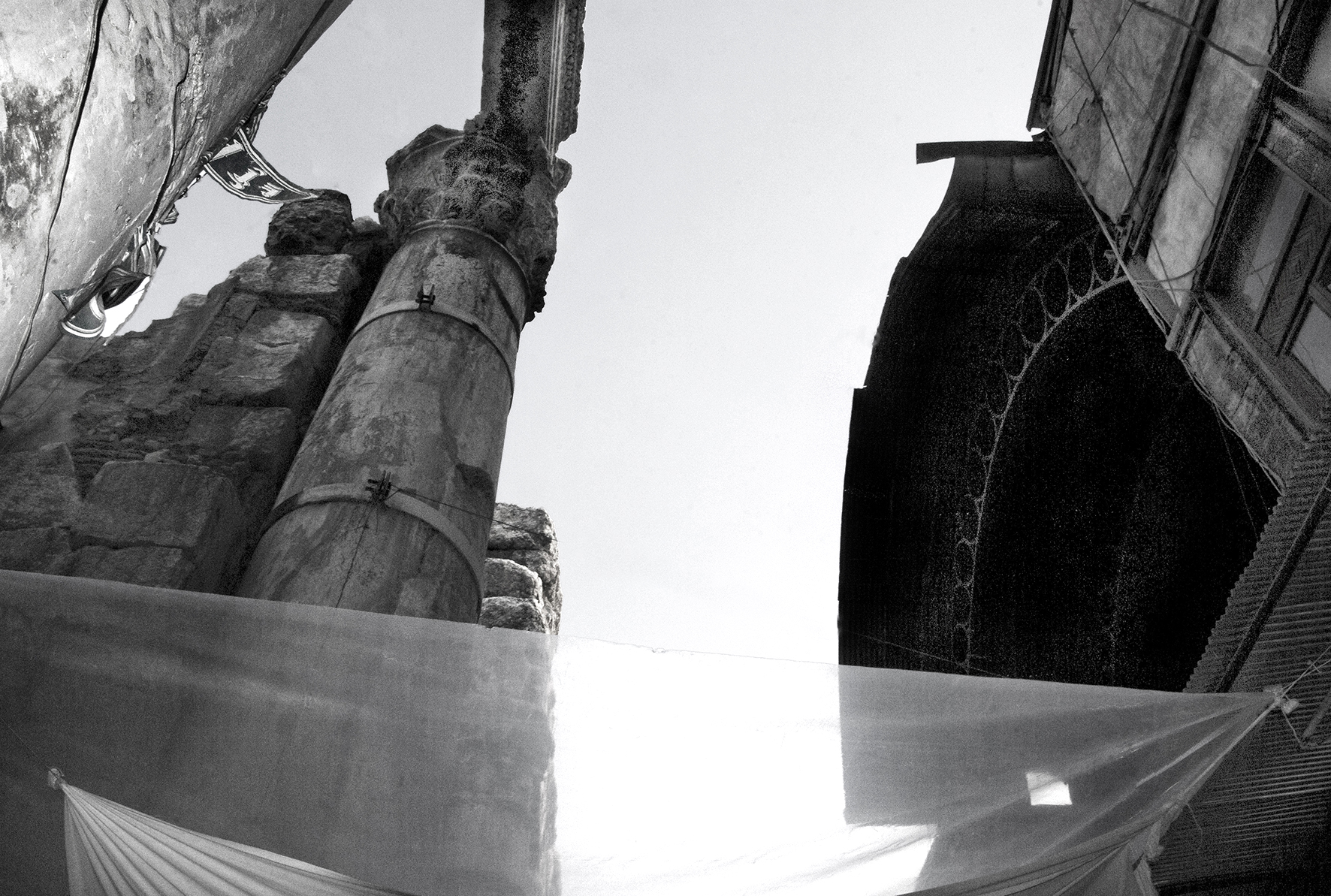 The Umayyad Mosque,  Damascus