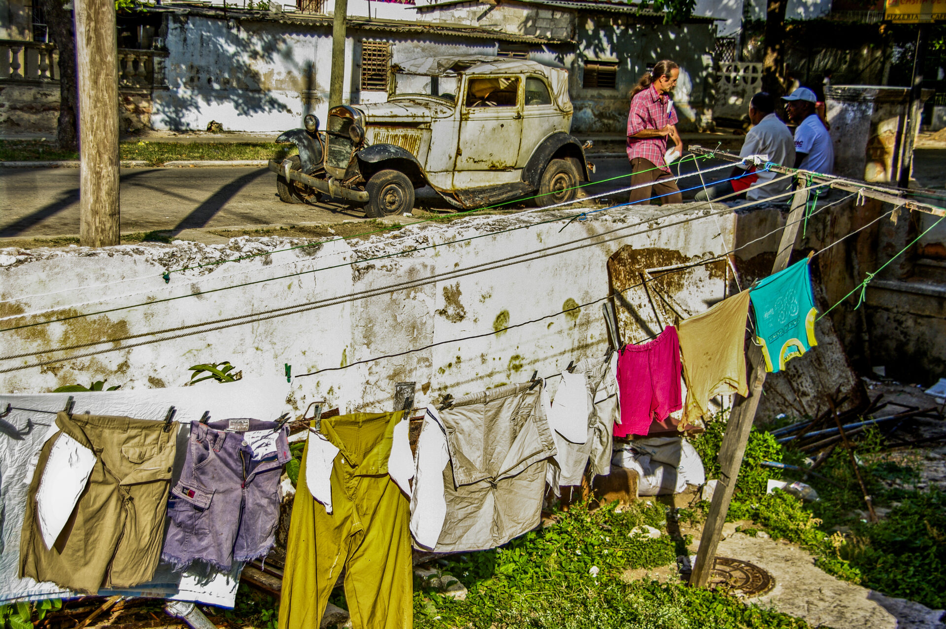 Caos Organizado (La Habana)