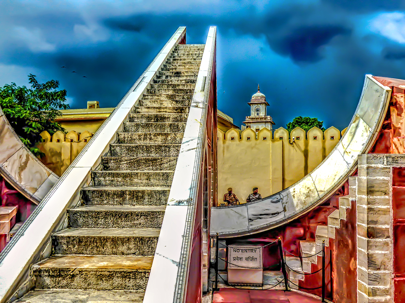 JAL MAHAL-HDR