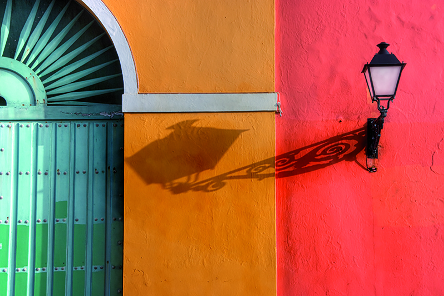 Puerto Rico-fachadas del viejo San Juan1