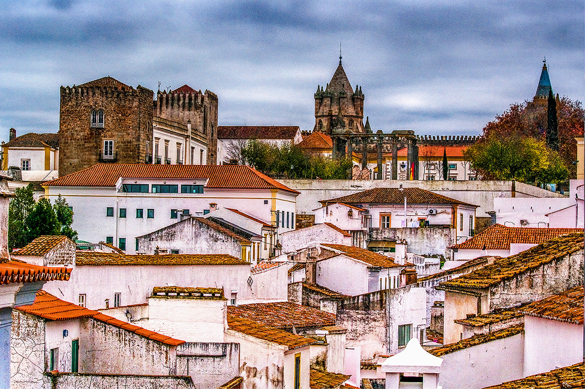 EVORA-PORTUGAL